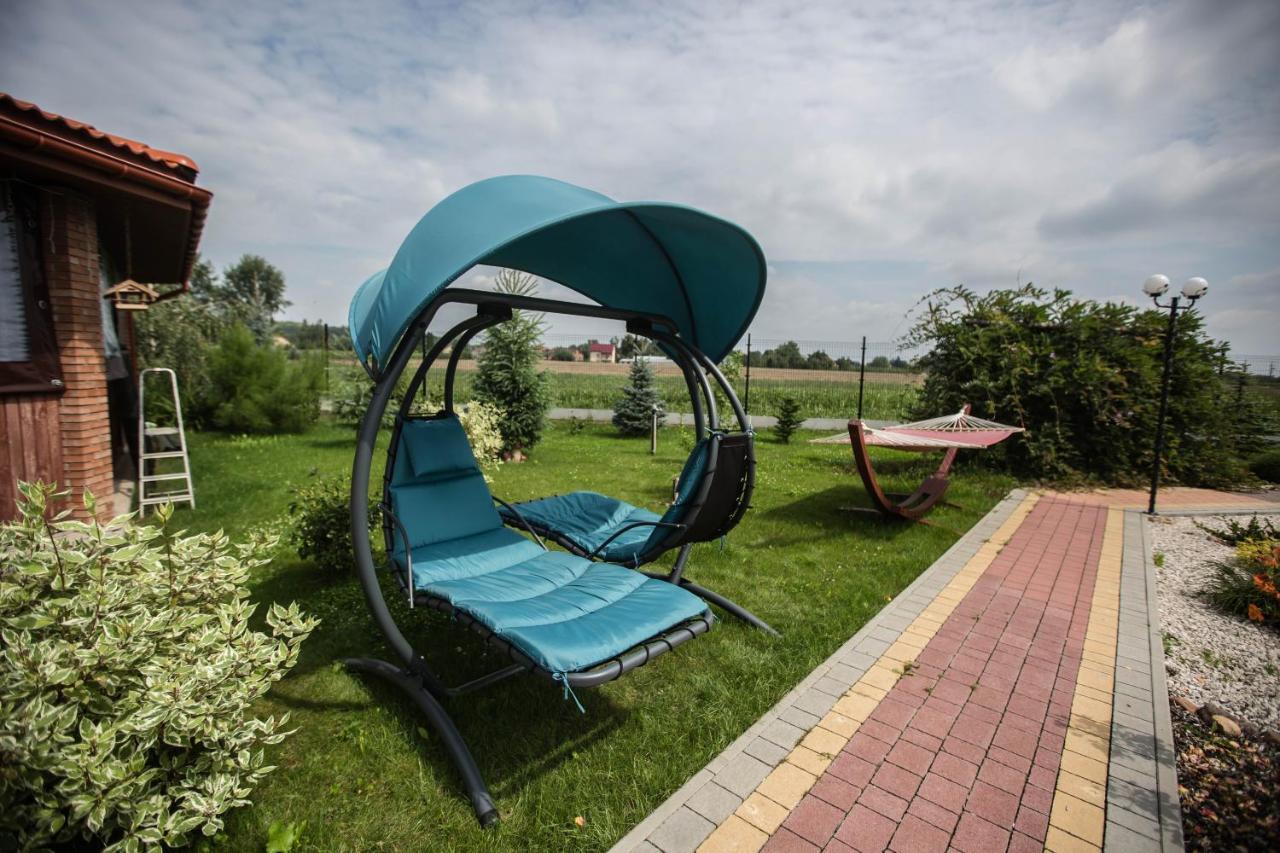 Rezydencja Pod Pieprzowkami Zalesie Gorzyckie Exterior foto