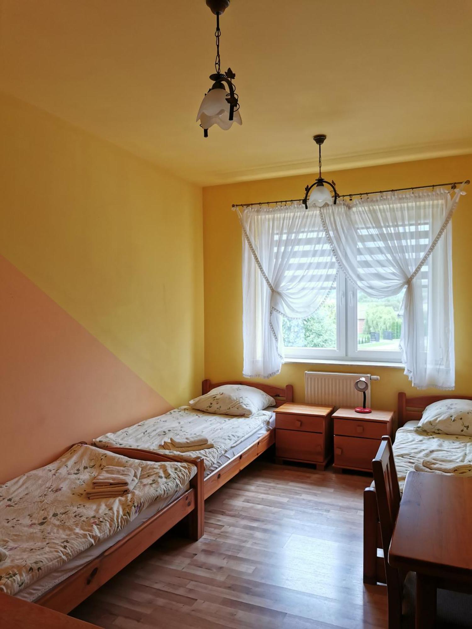 Rezydencja Pod Pieprzowkami Zalesie Gorzyckie Exterior foto