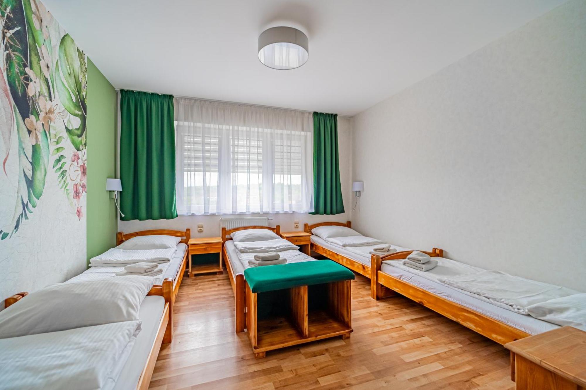 Rezydencja Pod Pieprzowkami Zalesie Gorzyckie Exterior foto